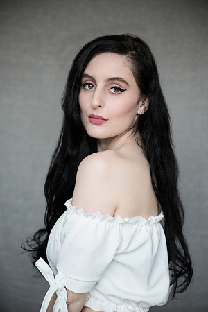 Portrait & Beauty Photography by Belle Privé Photography
