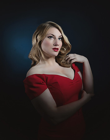 Portrait & Beauty Photography by Belle Privé Photography