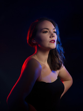 Portrait & Beauty Photography by Belle Privé Photography