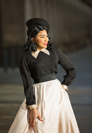 Portrait & Beauty Photography by Belle Privé Photography