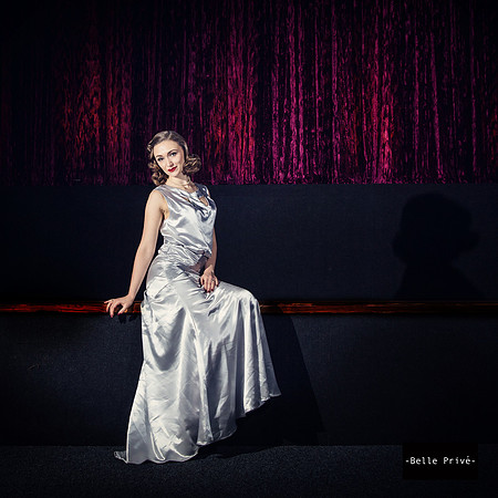 Belle Prive Photography Publication Editorial and Magazine Portfolio Vintage Life