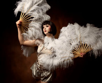Burlesque, Performers, Models
