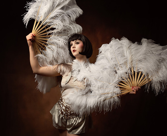 Burlesque, Performers, Models