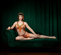 Burlesque, Performers, Models