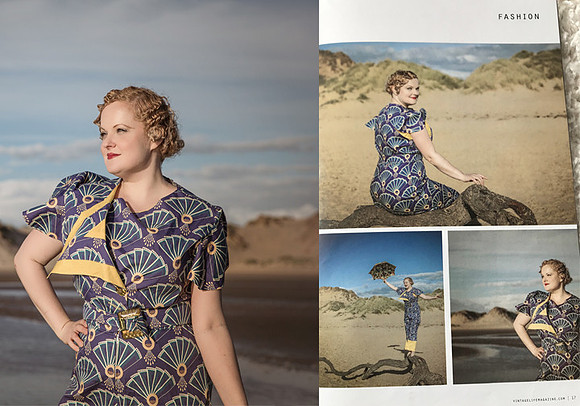Belle Prive Photography Publication Editorial and Magazine Portfolio 1