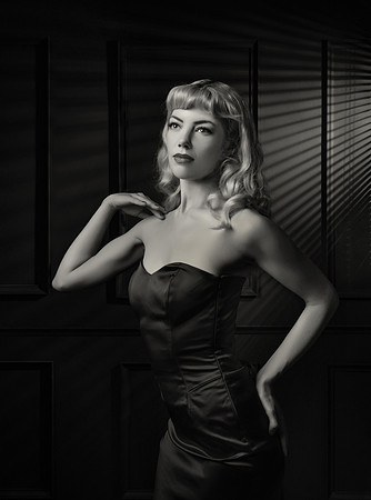 Portrait & Beauty Photography by Belle Privé Photography