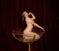 Burlesque, Performers, Models