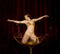 Burlesque, Performers, Models