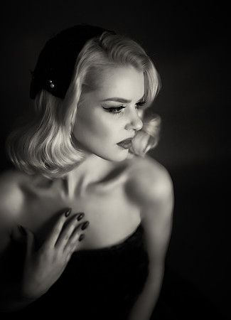 Portrait & Beauty Photography by Belle Privé Photography