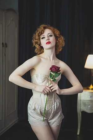 Lingerie Photography by Belle Privé Photography