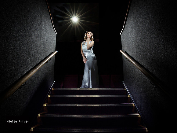 Belle Prive Photography Publication Editorial and Magazine Portfolio Vintage Life