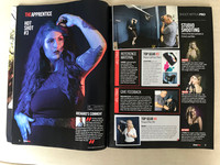 Belle Prive Photography Publication Editorial and Magazine Portfolio Vintage Life