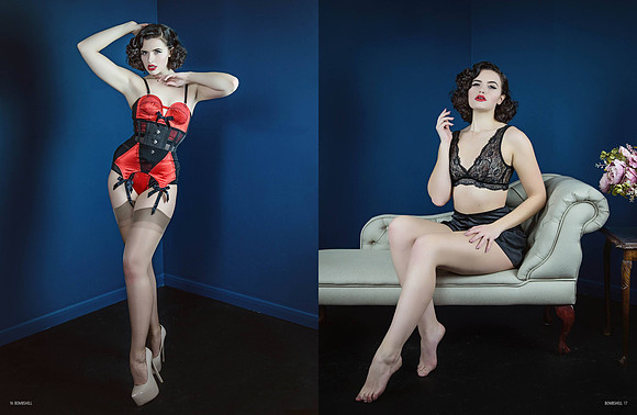 Belle Prive Photography Publication Editorial and Magazine Portfolio 1