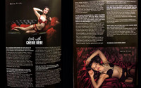 Belle Prive Photography Publication Editorial and Magazine Portfolio Vintage Life