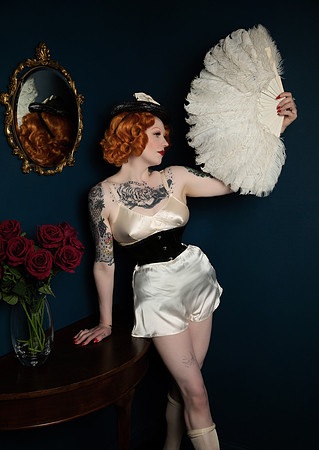 Lingerie Photography by Belle Privé Photography