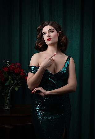 Portrait & Beauty Photography by Belle Privé Photography