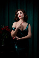Burlesque, Performers, Models