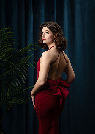 Burlesque, Performers, Models