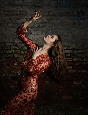 Burlesque, Performers, Models