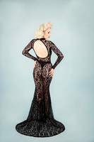 Burlesque, Performers, Models