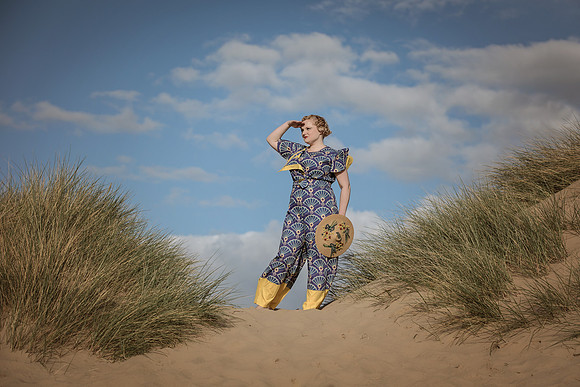 Belle Prive Photography Publication Editorial and Magazine Portfolio Vintage Life