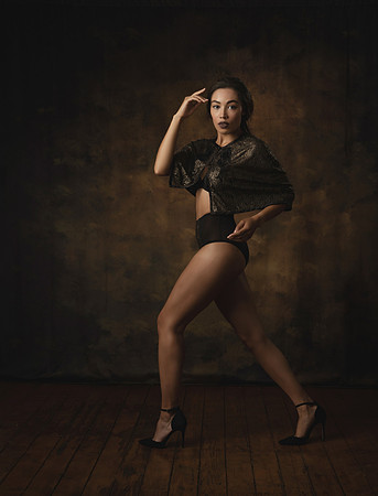 Lingerie Photography by Belle Privé Photography