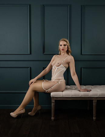 Lingerie Photography by Belle Privé Photography