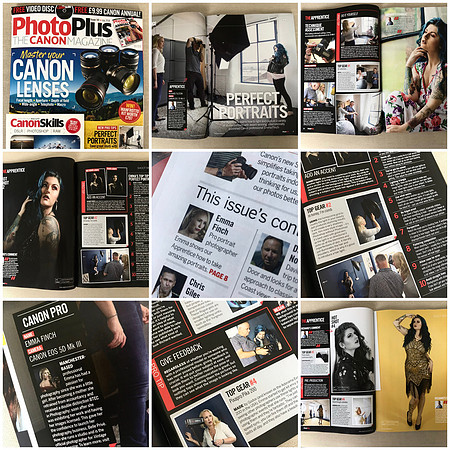 Belle Prive Photography Publication Editorial and Magazine Portfolio Vintage Life