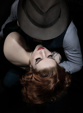 Vintage Fashion & Pin Up by Belle Privé Photography