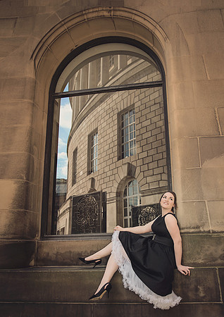 Vintage Fashion & Pin Up by Belle Privé Photography