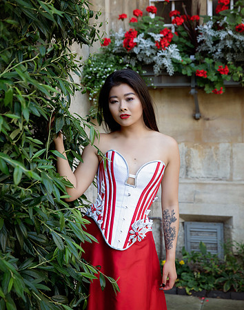 Lingerie Photography by Belle Privé Photography