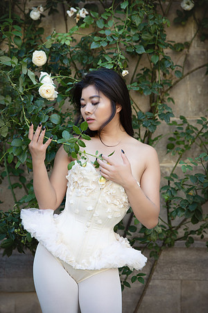 Lingerie Photography by Belle Privé Photography