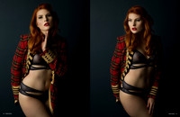 Belle Prive Photography Publication Editorial and Magazine Portfolio Femme Rebelle
