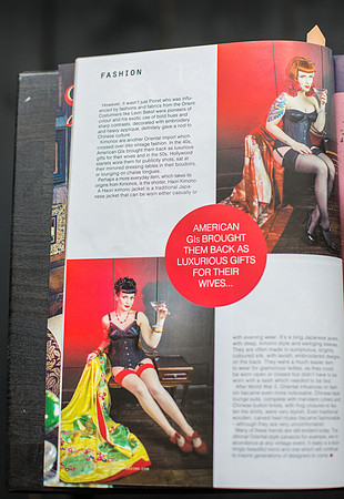 Belle Prive Photography Publication Editorial and Magazine Portfolio 1