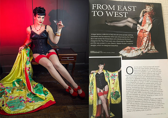 Belle Prive Photography Publication Editorial and Magazine Portfolio 1