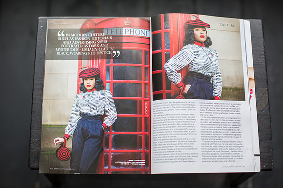 Belle Prive Photography Publication Editorial and Magazine Portfolio 1