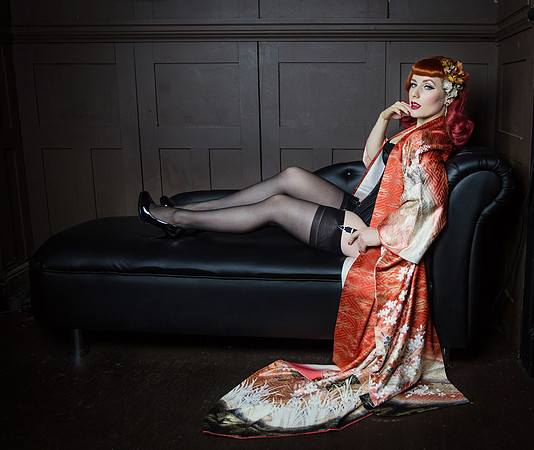 Belle Prive Photography Publication Editorial and Magazine Portfolio Vintage Life