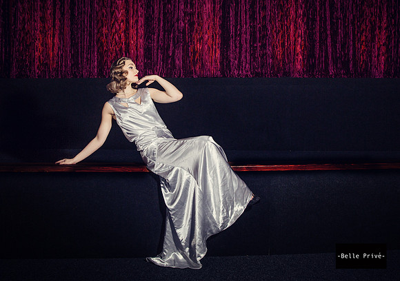 Belle Prive Photography Publication Editorial and Magazine Portfolio Vintage Life