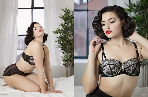Belle Prive Photography Publication Editorial and Magazine Portfolio 1