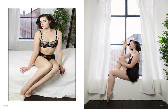Belle Prive Photography Publication Editorial and Magazine Portfolio 1