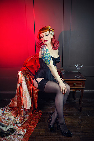 Belle Prive Photography Publication Editorial and Magazine Portfolio Vintage Life