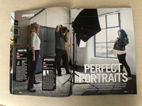 Belle Prive Photography Publication Editorial and Magazine Portfolio Vintage Life