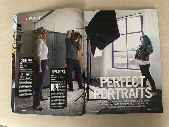 Belle Prive Photography Publication Editorial and Magazine Portfolio Vintage Life