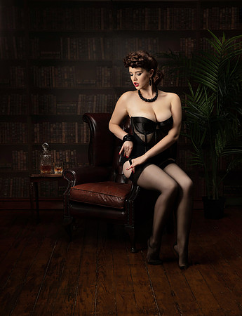 Lingerie Photography by Belle Privé Photography