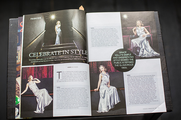 Belle Prive Photography Publication Editorial and Magazine Portfolio 1