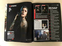Belle Prive Photography Publication Editorial and Magazine Portfolio Vintage Life