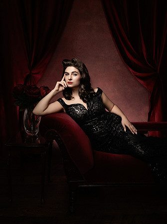 Vintage Fashion & Pin Up by Belle Privé Photography